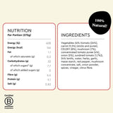 Fiid Sundried Tomato & Lentil Ragu 275g