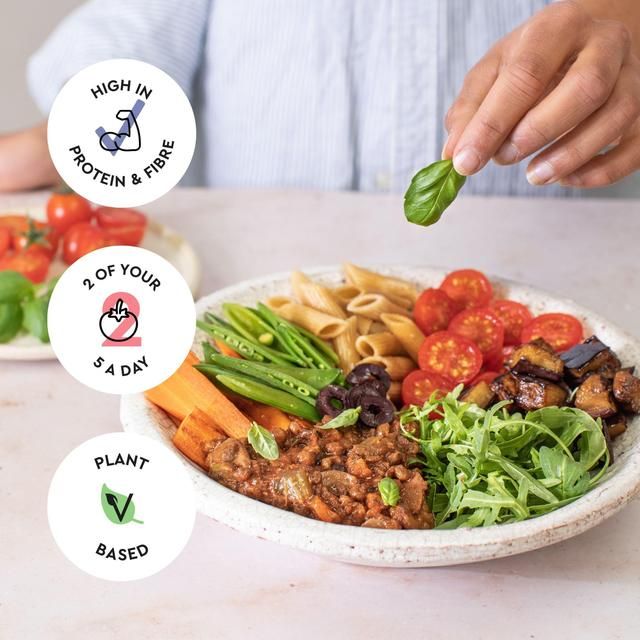 Fiid Sundried Tomato & Lentil Ragu 275g