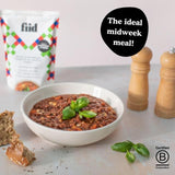 Fiid Sundried Tomato & Lentil Ragu 275g