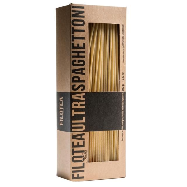 Filotea Ultra Spaghettoni Durum Wheat Semolina Pasta 500g