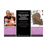 Find Me a Gift The Perfect Gift for Treasured Family Moments