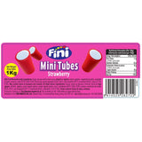 Fini Strawberry Mini Tubes, 1kg