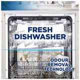 Finish Dishwasher Machine Cleaner Lemon Scent    250ml