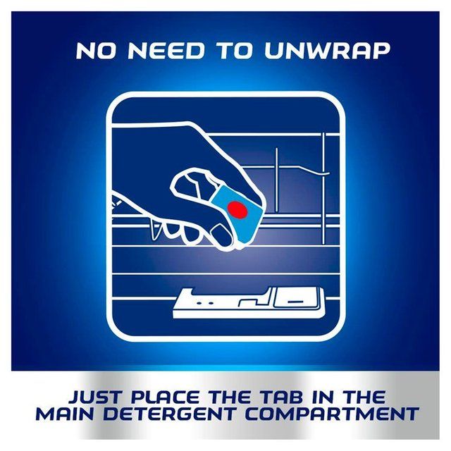 Finish Power Dishwasher Tablets Lemon Scent 90 per pack