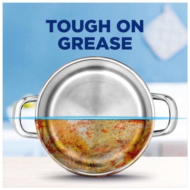 Finish Power Dishwasher Tablets Lemon Scent 90 per pack