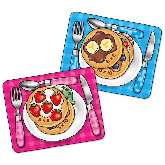 First Times Tables 5-8yrs