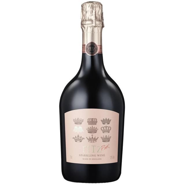 Fitz Pink English Sparkling 75cl