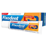 Fixodent Dual Protection Denture Adhesive Cream 40g