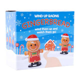 Fizz Creations - Wind Up Racing Gingerbread