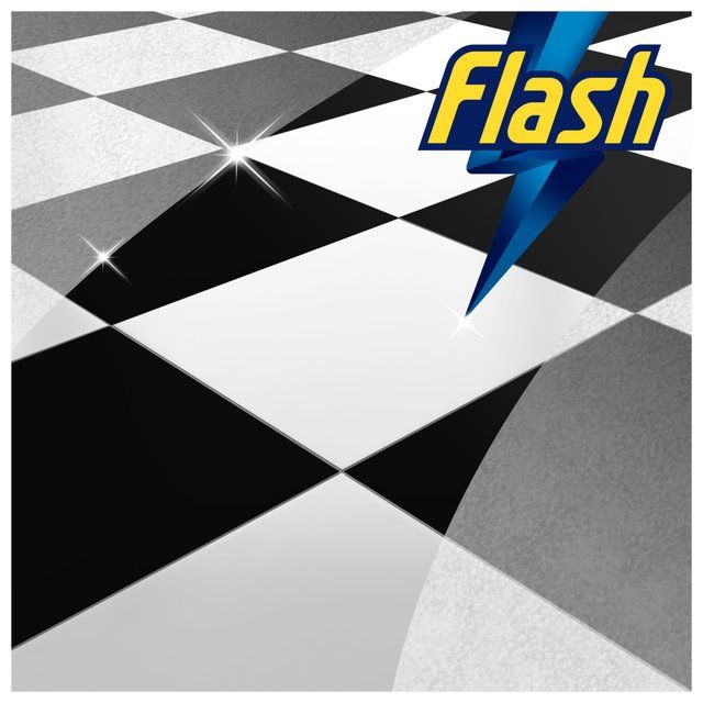 Flash All Purpose Floor Cleaner with French Soap 1L