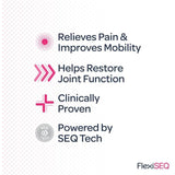Flexiseq Joint Wear & Tear 50g