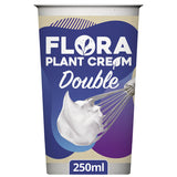 Flora Plant Cream Double 250ml