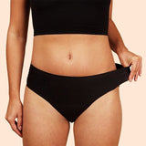 Fluxies Reusable Leak Free Underwear, Size One (UK 6-14)
