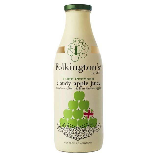 Folkington's Apple Juice 1L
