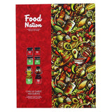 Food Nation Chilli & Garlic Favourites