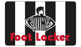 Foot Locker 25 GBP Gift Card