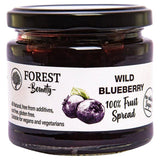 Forest Bounty 100% Blueberry Fruit Spread 250g