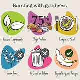 Forthglade Complete Senior Grain Free Lamb with Butternut Squash & Veg 395g