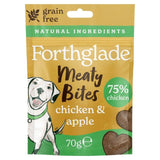 Forthglade Natural Meaty Bites Chicken with Apple 70g