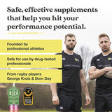 Fourfive Hydro Plus Natural Berry 20 Tablets Orange & Mango