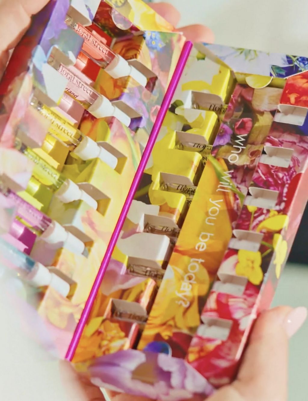 Fragrance Discovery Wardrobe 12x2ml