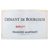 Francois Martenot Cremant de Bourgogne Rose 75cl