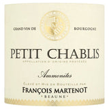 Francois Martenot Petit Chablis 75cl