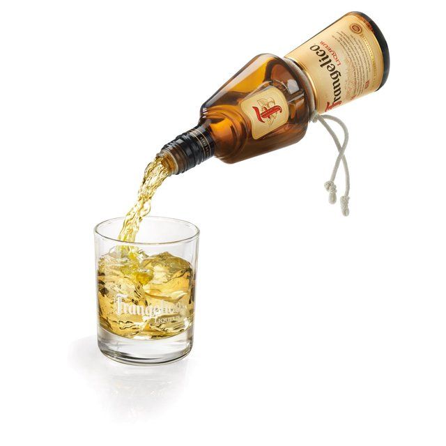 Frangelico - Italian Hazelnut Liqueur 70cl