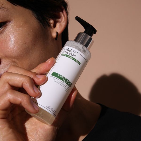 Frank's Remedies® Miracle Waters Face Wash 150ml