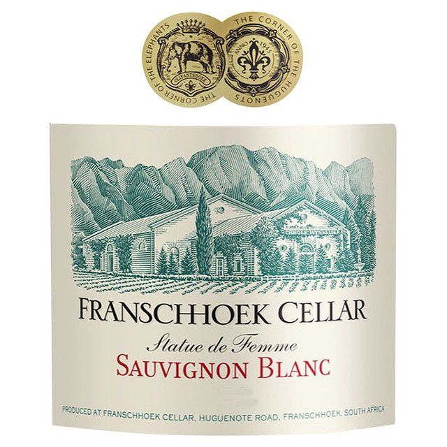 Franschhoek Cellar Sauvignon Blanc 75cl