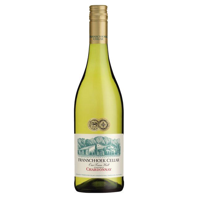 Franschhoek Cellar Unoaked Chardonnay 75cl