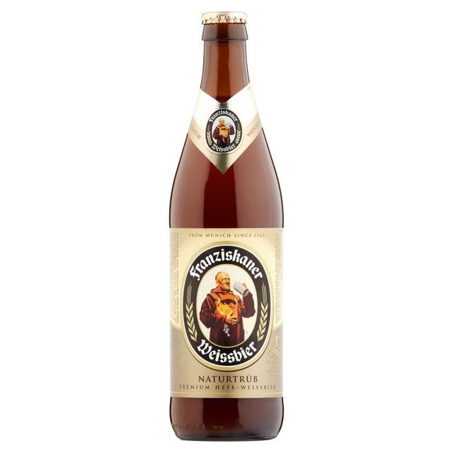Franziskaner German Wheat Beer 500ml