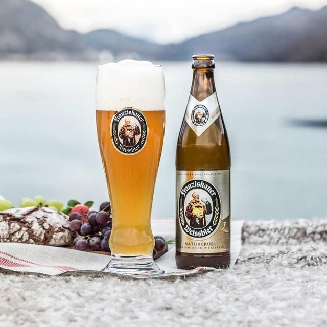 Franziskaner German Wheat Beer 500ml