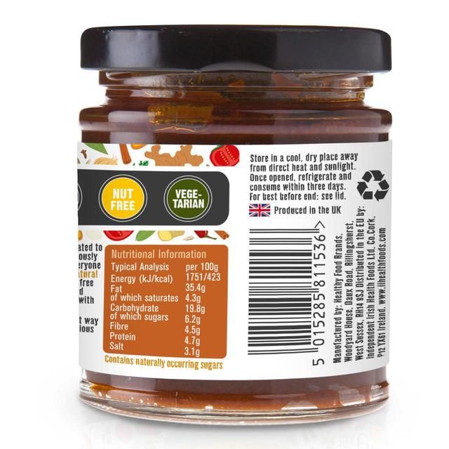 Free & Easy Free From Mild Curry Paste 190g