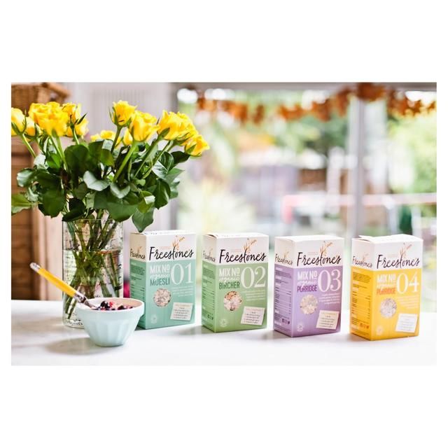 Freestone's Mix 02 Bircher Muesli 500g