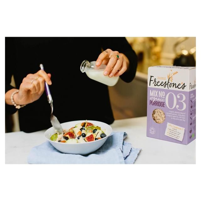 Freestone's Mix 03 Fruity Porridge 500g