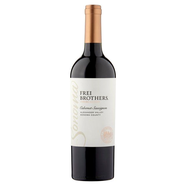 Frei Brothers Alexander Valley Cabernet Sauvignon 75cl