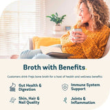 Freja Fish Bone Broth 500ml