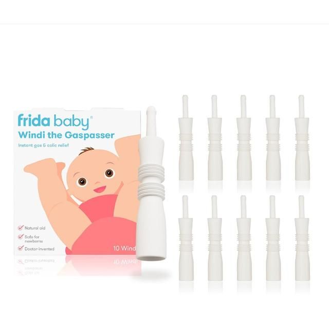 Frida Baby Windi The Gaspasser 10ct 10 per pack
