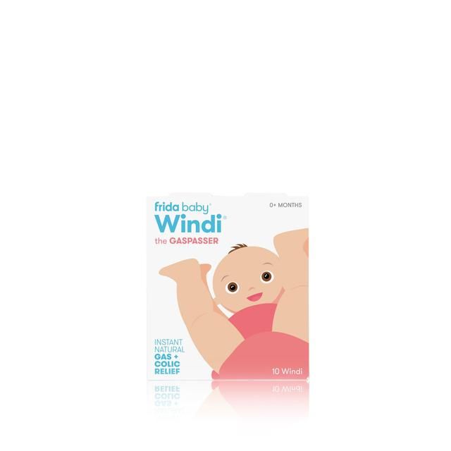 Frida Baby Windi The Gaspasser 10ct 10 per pack