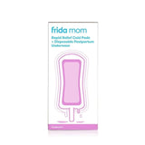 Frida Mom Instant Ice Maxi Pads (8pk + 2 boyshort disposable underwear) 8 per pack