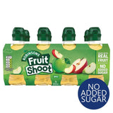 Fruit Shoot Apple No Added Sugar 8 x 200ml
