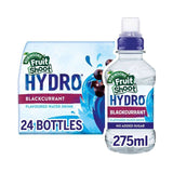 Fruit Shoot Hydro Blackcurrant 24 x 275ml