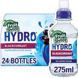 Fruit Shoot Hydro Blackcurrant 24 x 275ml