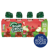 Fruit Shoot Summer Fruits No Added Sugar 8 x 200ml