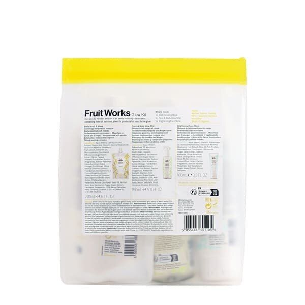 Fruit Works Glow Kit Gift Set