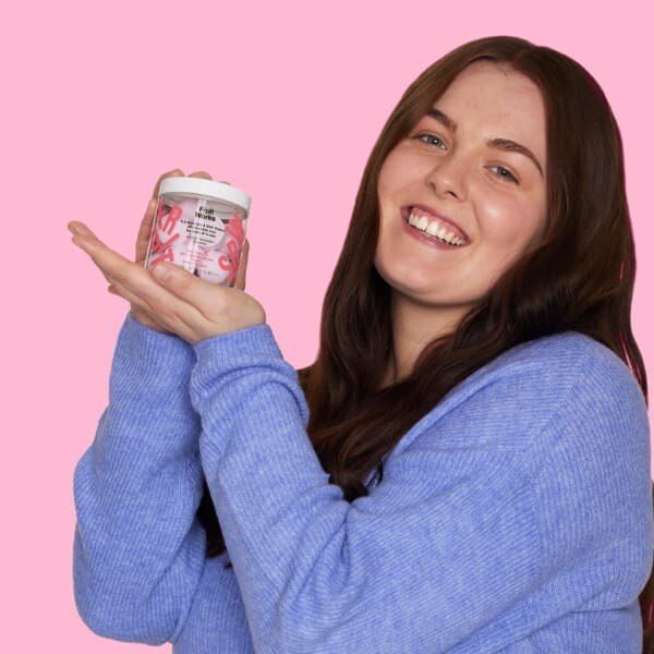 Fruit Works TLC Mini Foot & Bath Bombs