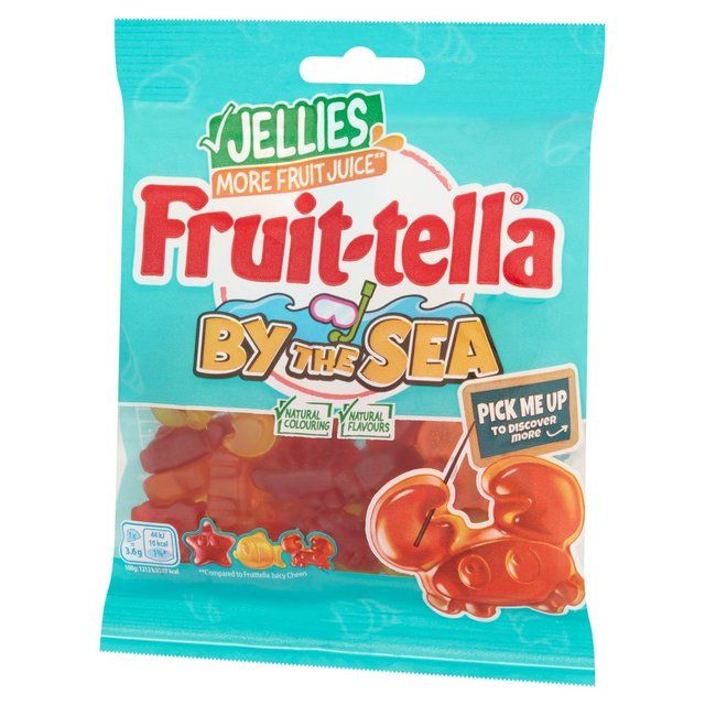 Fruittella By The Sea 110g