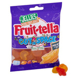 Fruittella Out in Space Jellies   110g