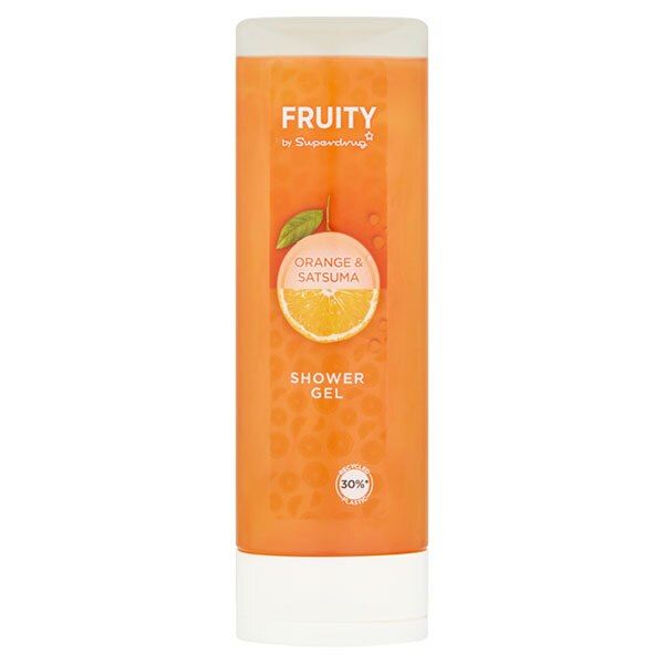 Fruity Orange & Satsuma Shower Gel 250ml